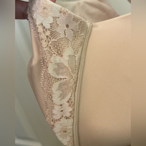 Victoria's Secret Soft Beige Lingerie - Picture 4 of 7